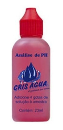 REAGENTE DE PH PARA PISCINA