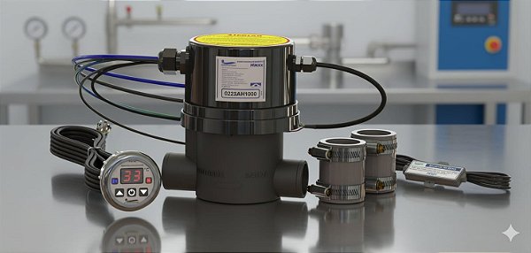 AQUECEDOR PARA BANHEIRA E SPA 5000WATS