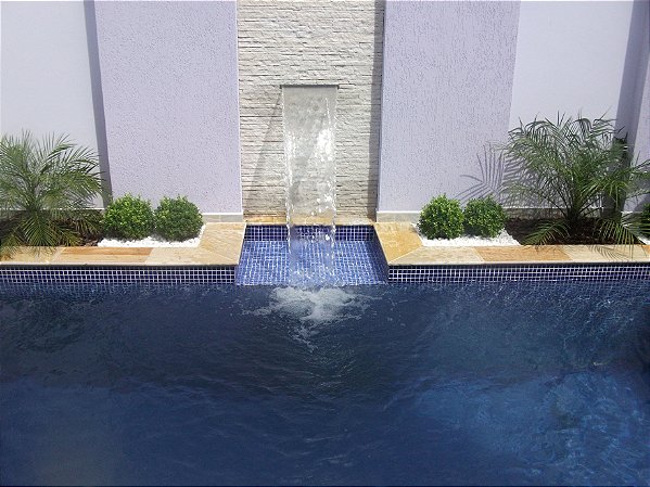 CASCATA DE EMBUTIR 0,40 CM