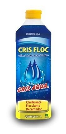 CLARIFICANTE CRIS AGUA 1 LTS