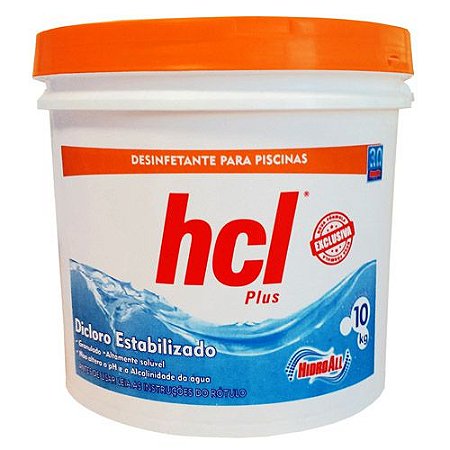 CLORO HCL HDROAL 10KG