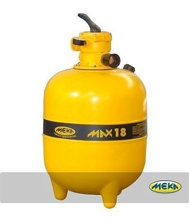 FILTRO PARA PISCINA MEKA MAX 18