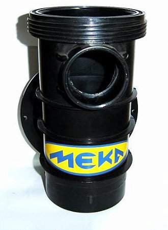 CORPO PRÉ FILTRO PARA MOTOBOMBA MEKA