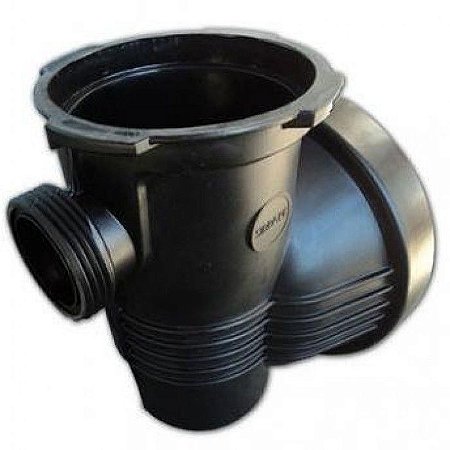CORPO PRÉ FILTRO PARA MOTOBOMBA SIBRAPE