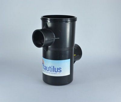 CORPO PRÉ FILTRO PARA MOTOBOMBA  NAUTILUS