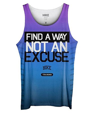 Camiseta Regata Unissex Estilo Fitness Academia