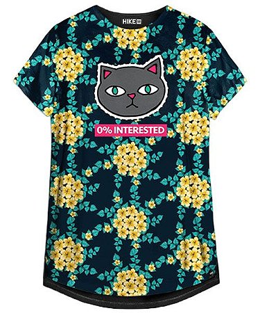 Camiseta Long Fit Premium Unissex