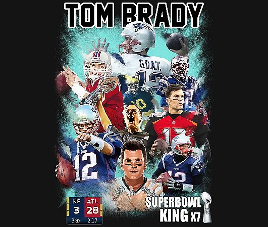 Enjoystick Tom Brady