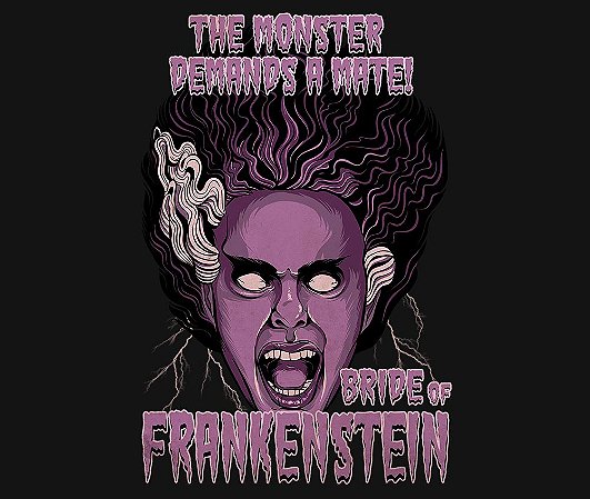 Enjoystick A Noiva do Frankenstein
