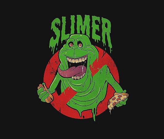 Enjoystick Ghostbusters Slimer