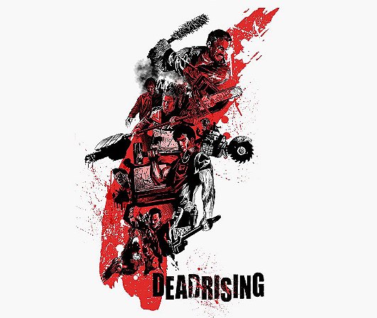 Enjoystick Dead Rising Saga