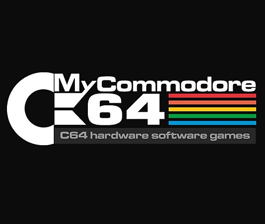 Enjoystick Commodore 64 Logo