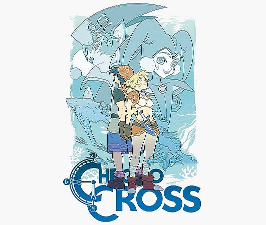 Enjoystick Chrono Cross
