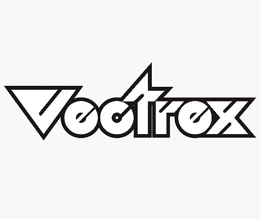 Enjoystick Vectrex White Logo