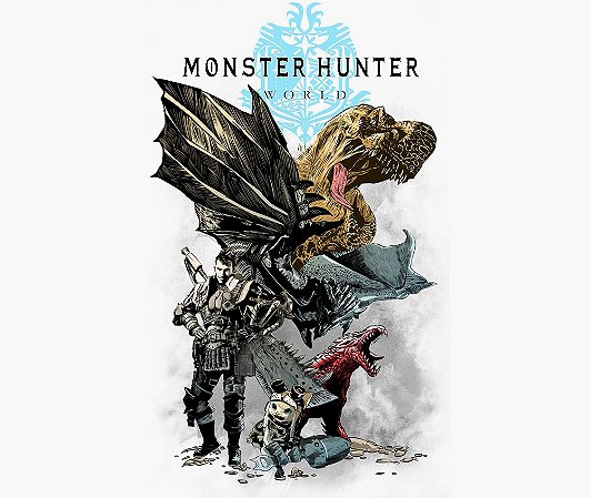 Enjoystick Monster Hunter World