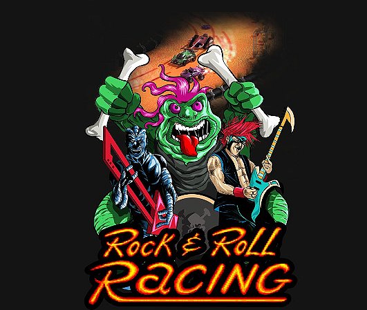 camisas rock n roll