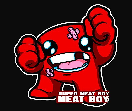 Enjoystick Super Meat Boy