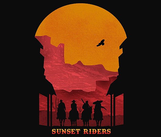 Enjoystick Sunset Riders