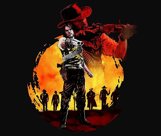 Enjoystick Red Dead Redemption