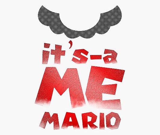 Enjoystick It's-a Me, Mario