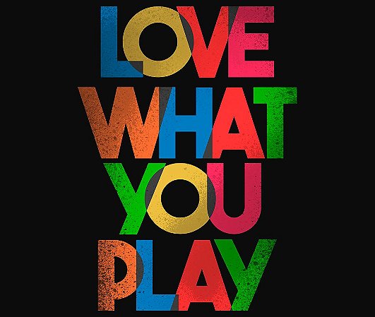 Enjoystick Love What You Play