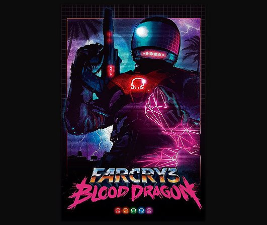 Enjoystick Far Cry Blood Dragon