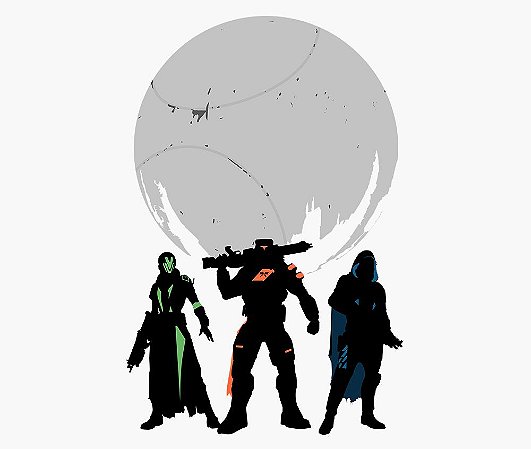 Enjoystick Destiny Minimalist