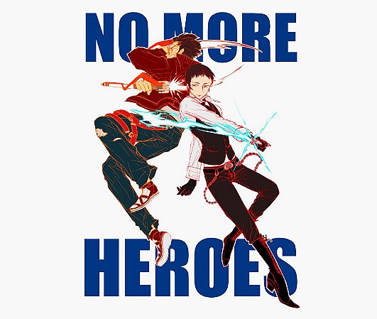 Enjoystick No More Heroes