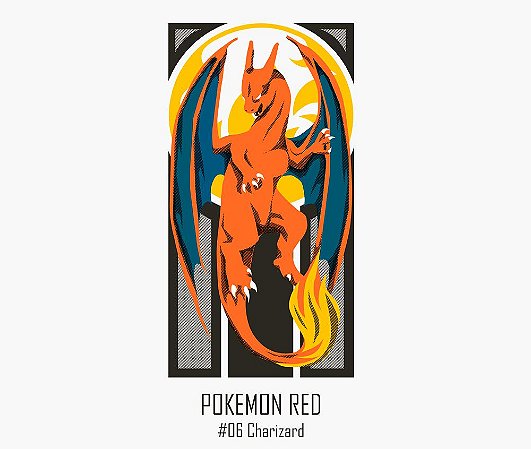 Enjoystick Charizard Sofisticate Composition