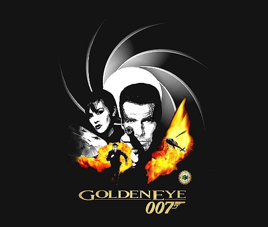 Enjoystick Nintendo 64 - 007 Goldeneye