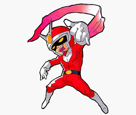 Enjoystick Viewtiful Joe - Nice Man