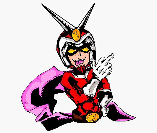 Enjoystick viewtiful Joe lol