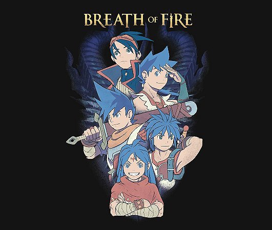 Enjoystick Breath of Fire - Games