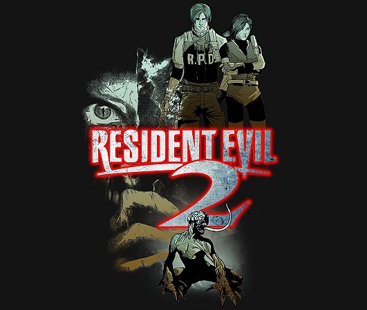 Enjoystick Resident Evil 2