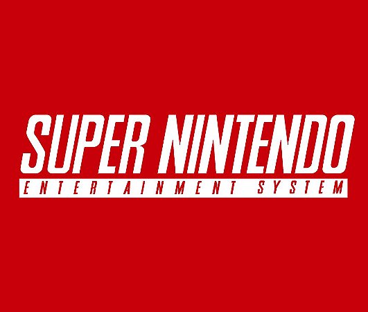 Enjoystick Super Nintendo Classic Logo