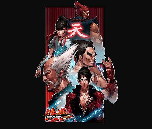 Enjoystick Tekken 7 - Epic Composition