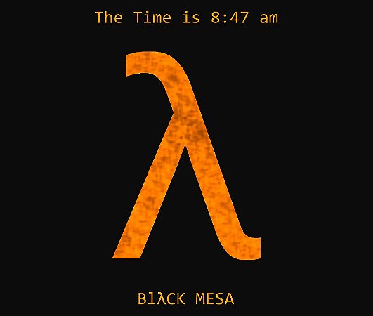 Enjoystick Half Life - Black Mesa