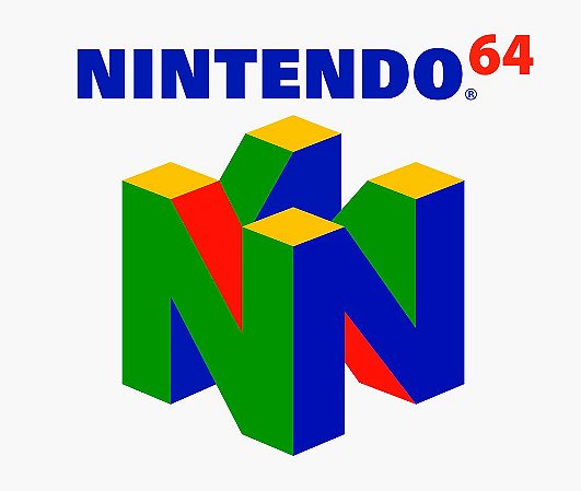 Enjoystick Nintendo 64 Logo