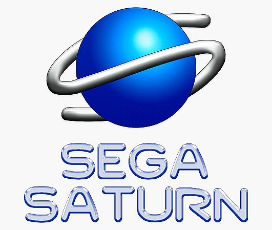 Enjoystick Sega Saturn Logo