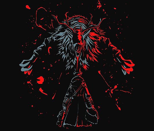 Enjoystick Bloodborne - Face the Boss