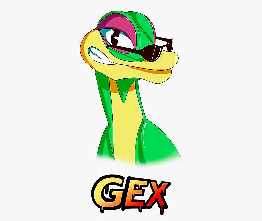 Enjoystick Gex - Style Brow!