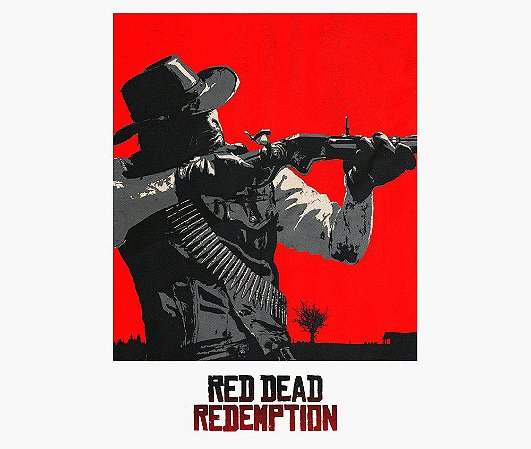 Enjoystick Red Dead Redemption - Fire