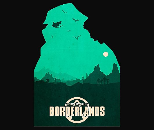 Enjoystick Borderlands
