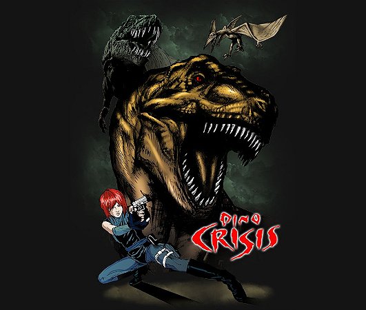 Enjoystick Dino Crisis