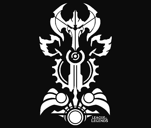 Enjoystick - League of Legends - LOL - Emblems