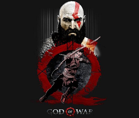 Enjoystick God of War - Father and Son Epic