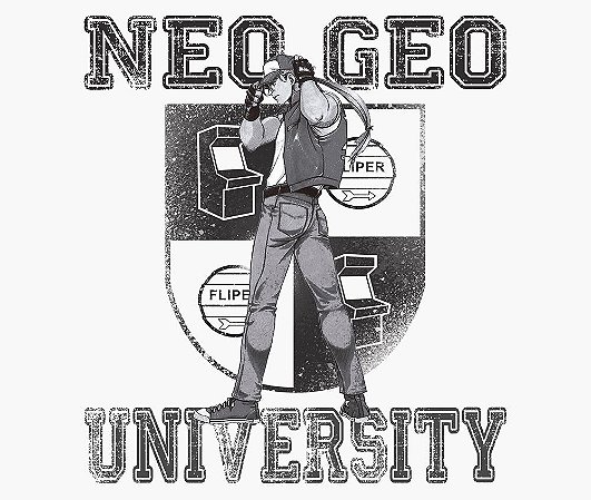 Enjoystick NEO GEO University Feat Terry - Black