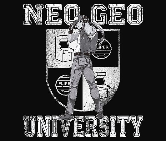 Enjoystick NEO GEO University Feat Terry - White