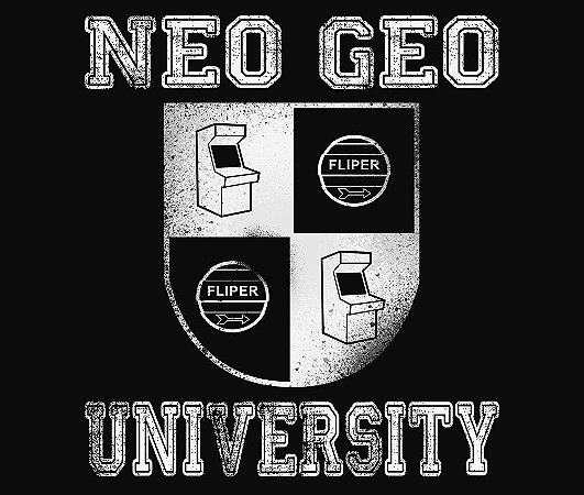 Enjoystick NEO GEO University White