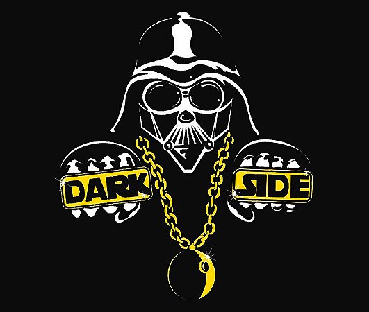 Enjoystick Star Wars Darth Vader - MC Dark Side